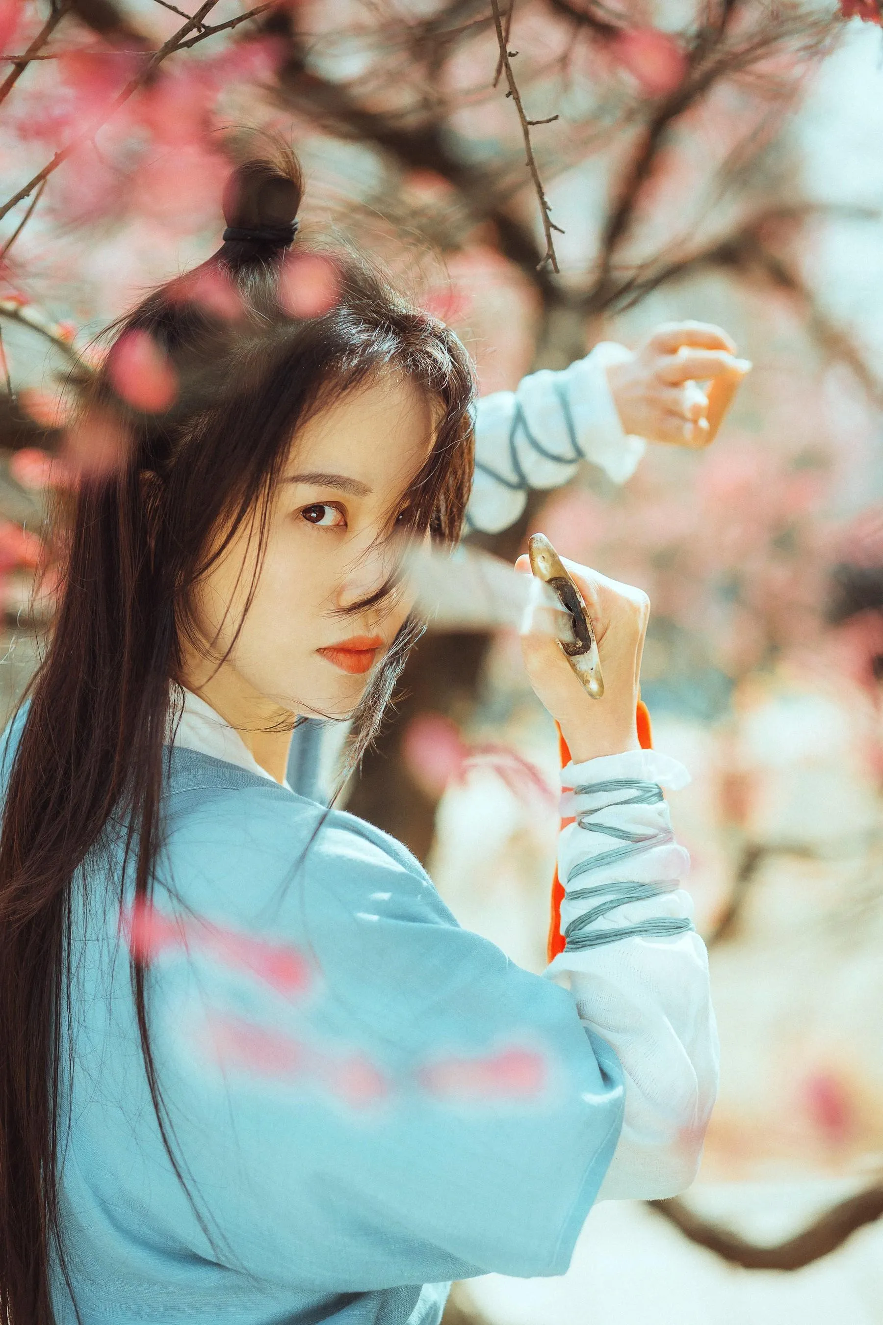 [YITUYU艺图语]2022.01.04 梅花引 毛娅绮 [26P]插图